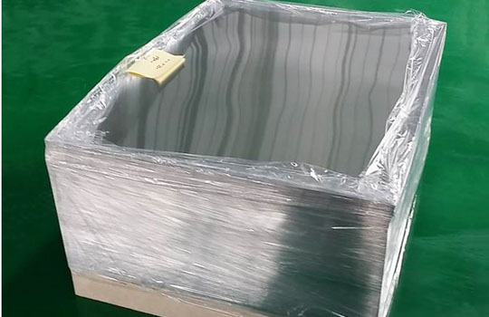 3105 aluminum sheet 